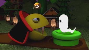 道具 吃瓜小幽灵,趣味道具背后的神秘故事