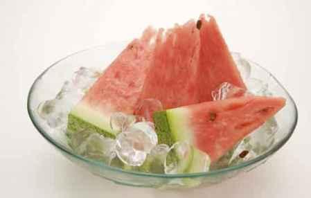 冰瓜吃冰,冰与火的完美邂逅