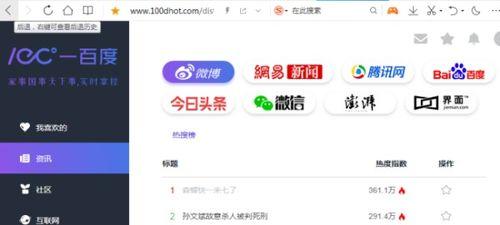 有哪些吃瓜网站