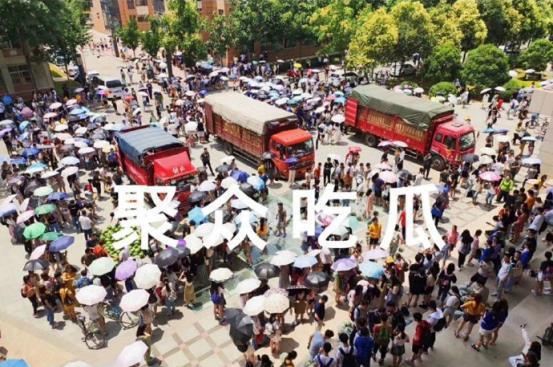 南京吃瓜学校,校园生活趣味横生