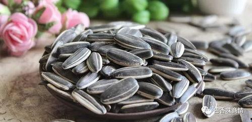 吃瓜就得嗑瓜子,揭秘嗑瓜子的趣味与智慧