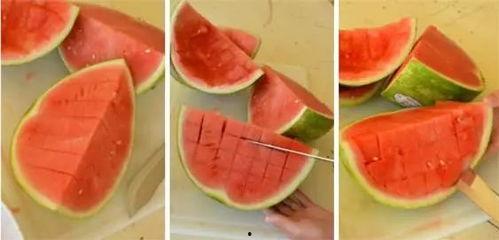 在哪吃瓜怎么切呀,揭秘在哪吃瓜与如何切瓜的技巧