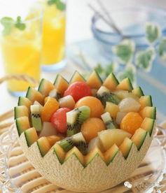 去火吃哈密瓜,哈密瓜助你轻松去火