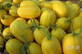 香瓜和佛手瓜一起吃