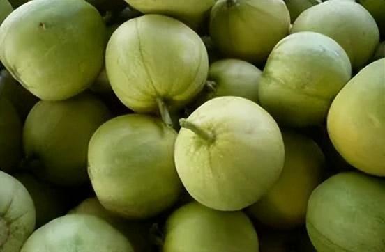 香瓜和佛手瓜一起吃