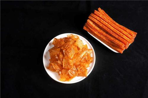 吃辣条小瓜,舌尖上的青春回忆