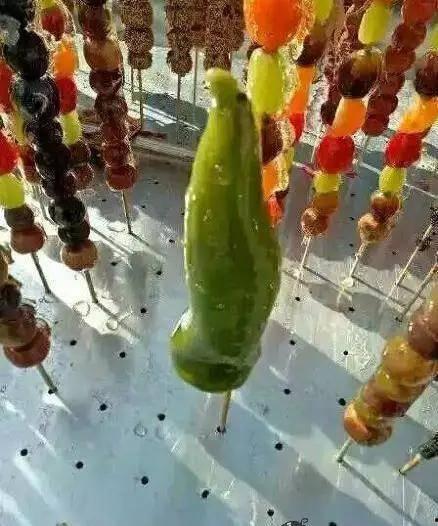 吃辣条小瓜,舌尖上的青春回忆